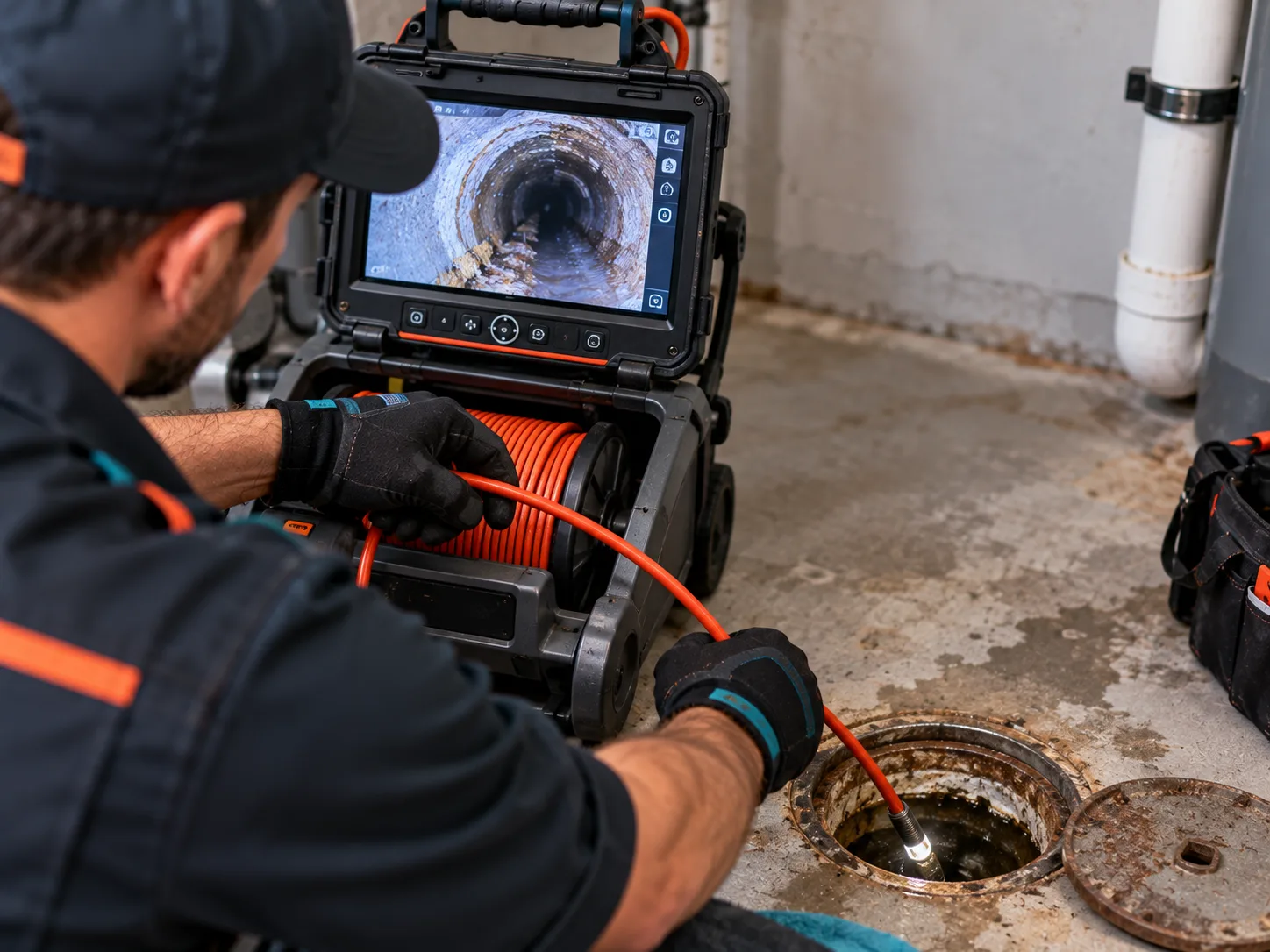 Clogged Drain Service company in Hiram, ME